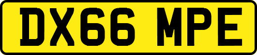 DX66MPE