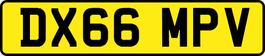 DX66MPV