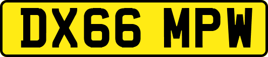 DX66MPW