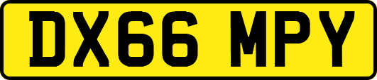 DX66MPY