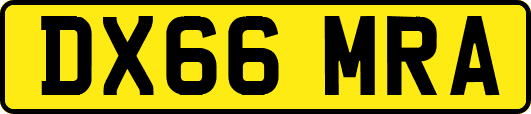 DX66MRA
