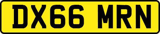 DX66MRN