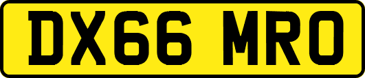DX66MRO