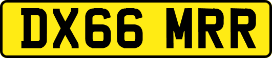 DX66MRR