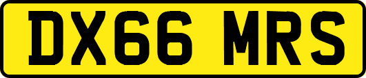 DX66MRS