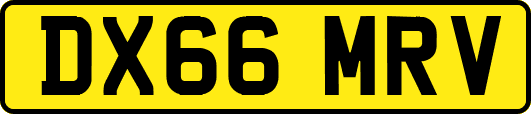 DX66MRV