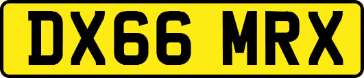 DX66MRX