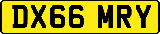 DX66MRY