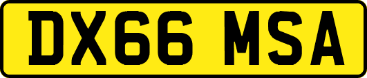 DX66MSA