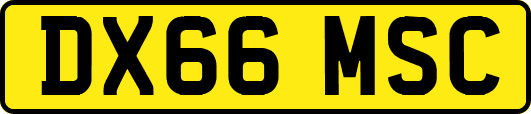 DX66MSC
