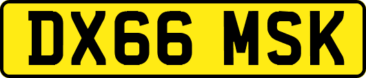 DX66MSK