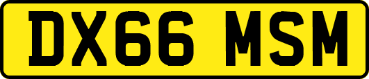 DX66MSM