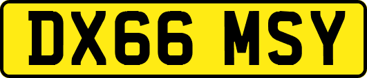 DX66MSY