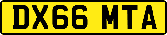 DX66MTA