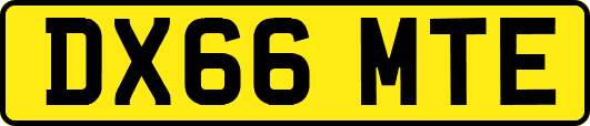 DX66MTE