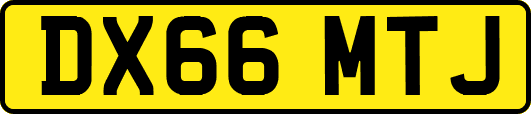 DX66MTJ