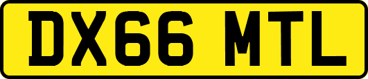 DX66MTL
