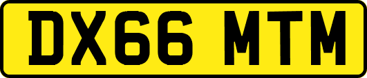 DX66MTM
