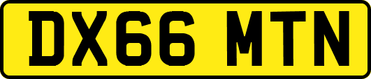 DX66MTN