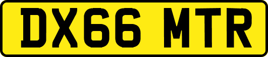 DX66MTR