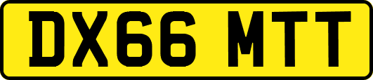 DX66MTT
