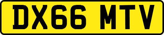 DX66MTV