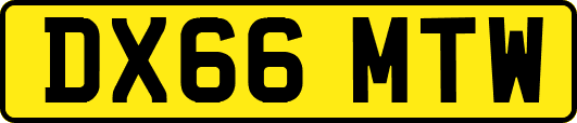 DX66MTW