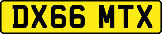 DX66MTX