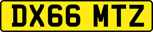 DX66MTZ