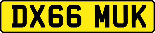 DX66MUK