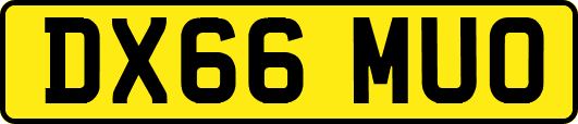 DX66MUO