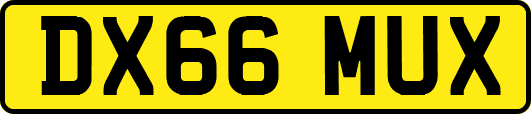 DX66MUX