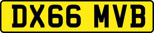 DX66MVB
