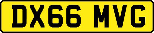 DX66MVG