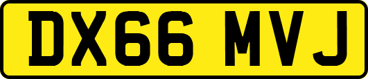 DX66MVJ