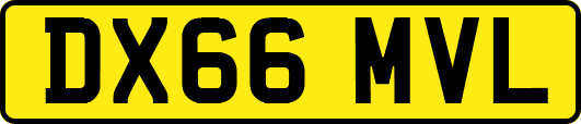 DX66MVL