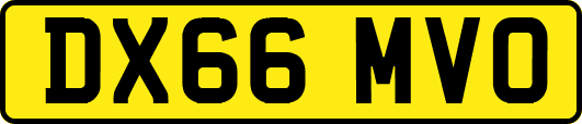 DX66MVO