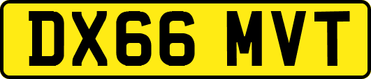 DX66MVT