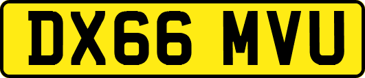 DX66MVU