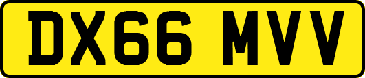 DX66MVV