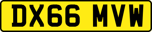DX66MVW