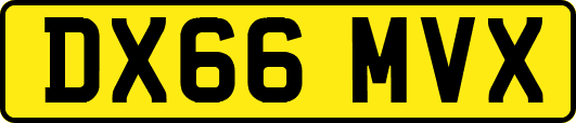 DX66MVX