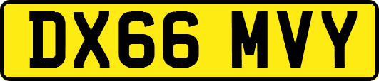 DX66MVY