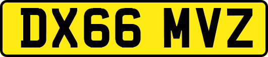 DX66MVZ