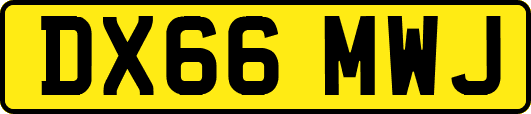 DX66MWJ