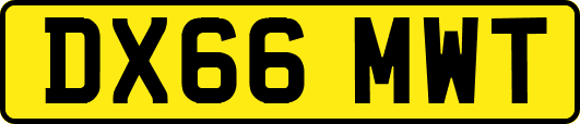 DX66MWT