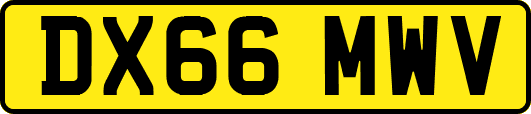 DX66MWV
