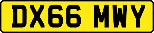 DX66MWY