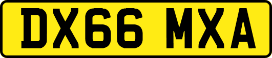 DX66MXA