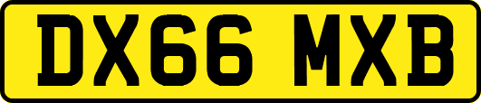 DX66MXB